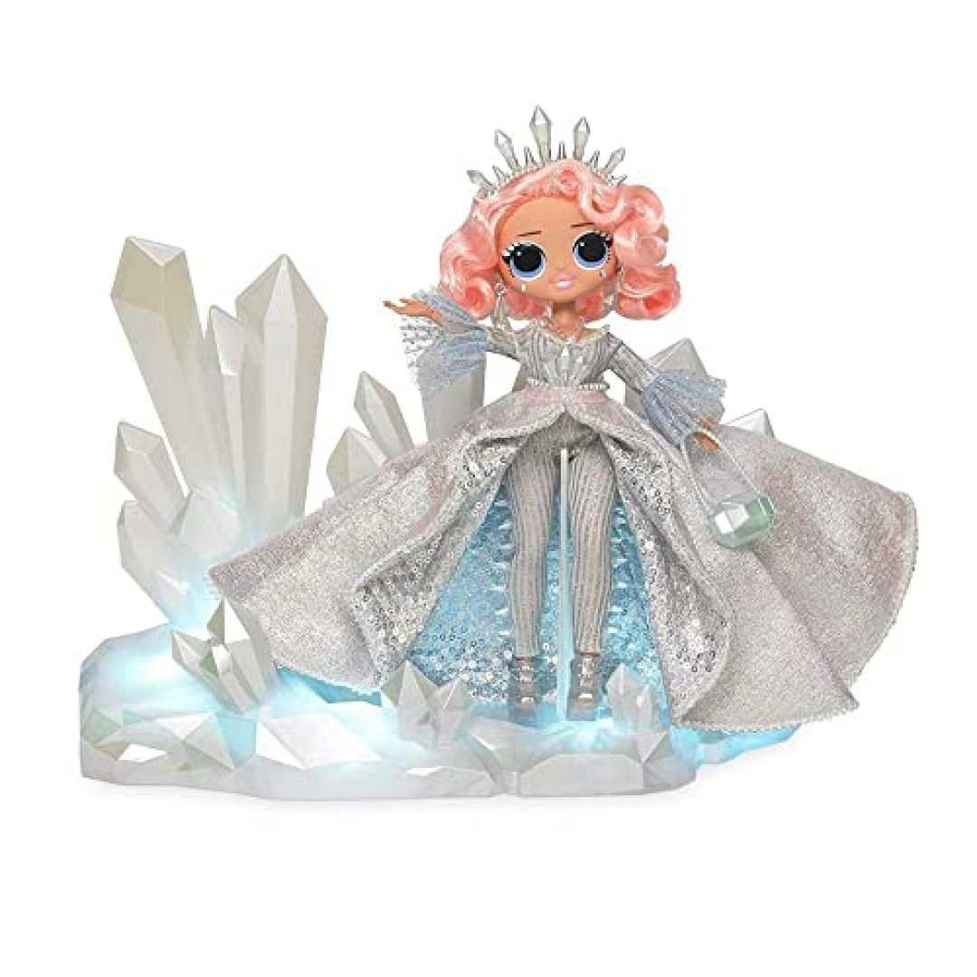 Boneca L.O.L. Surprise OMG Edição Colecionador Crystal Star