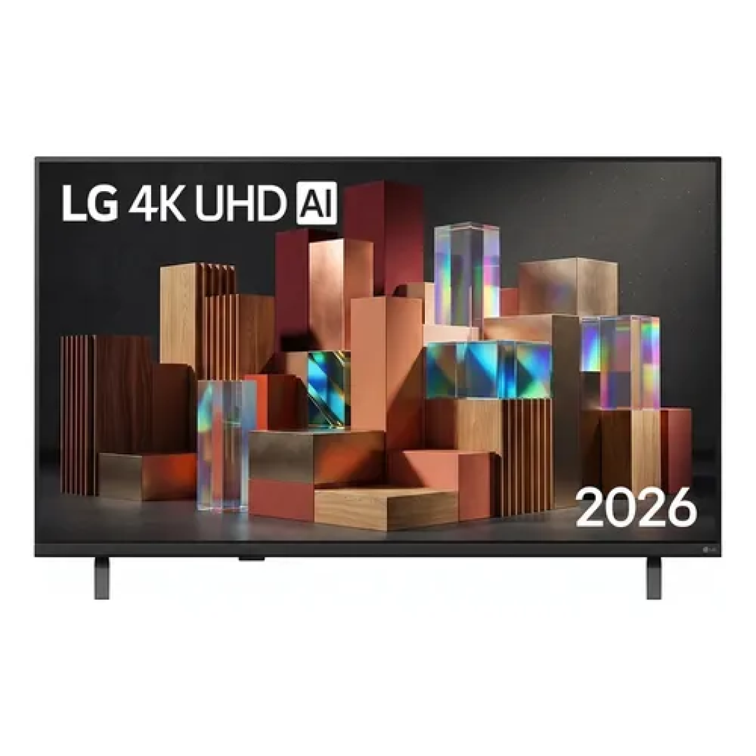 Smart TV PRO LG 50'' 4K Ultra HD AI 50UN85C