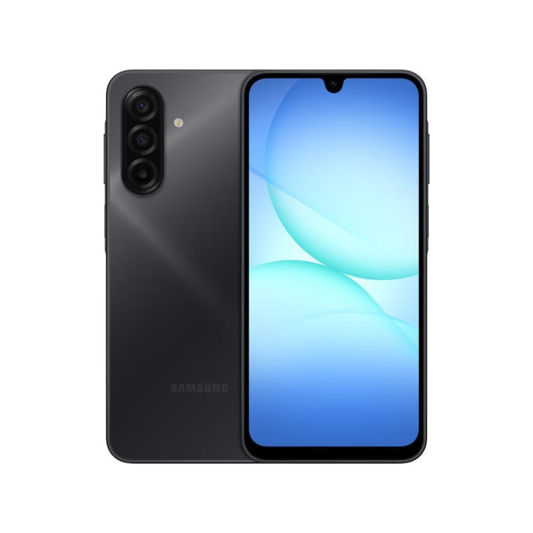 Smartphone Samsung Galaxy A17 128GB 4GB RAM 4G Preto + Fone Sem Fio