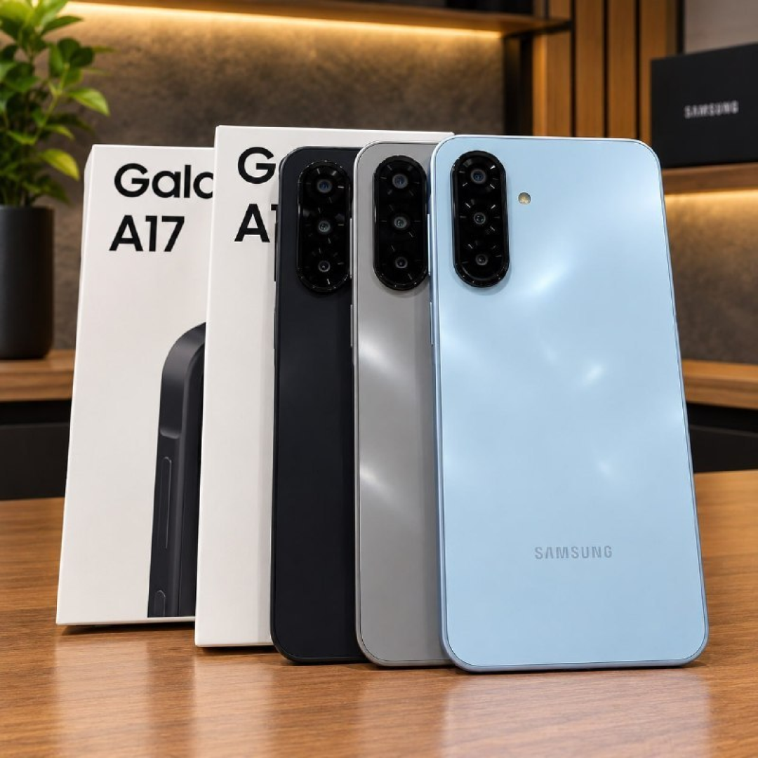 Celular Samsung Galaxy A17 5G 128GB 4GB RAM
