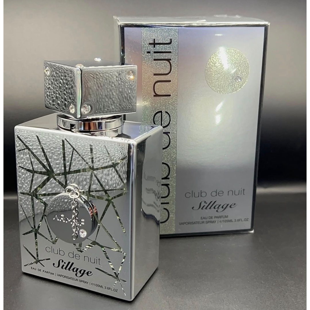 Perfume Árabe Armaf Club de Nuit Sillage 105ml