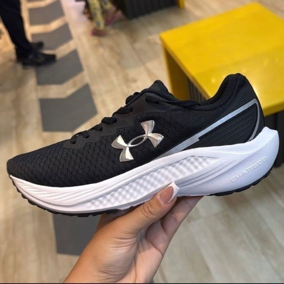 Tênis Under Armour Charged Wing 2 (4 cores)