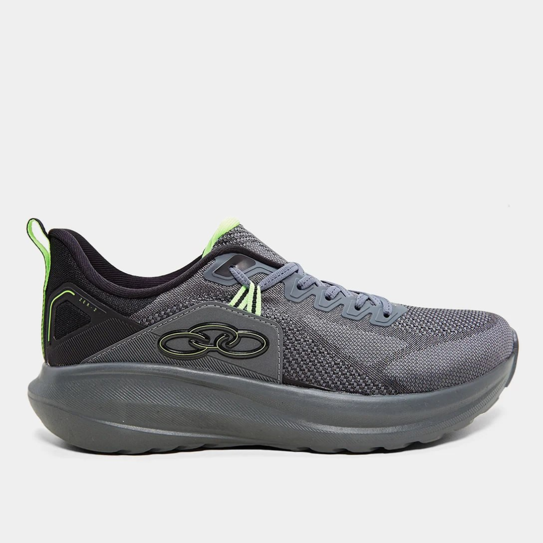 Tênis Olympikus Zex 2 Masculino - (7 cores)