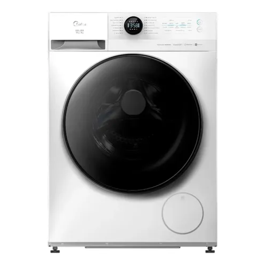 Lava E Seca 11kg Branca Slim Conectada Midea Branco