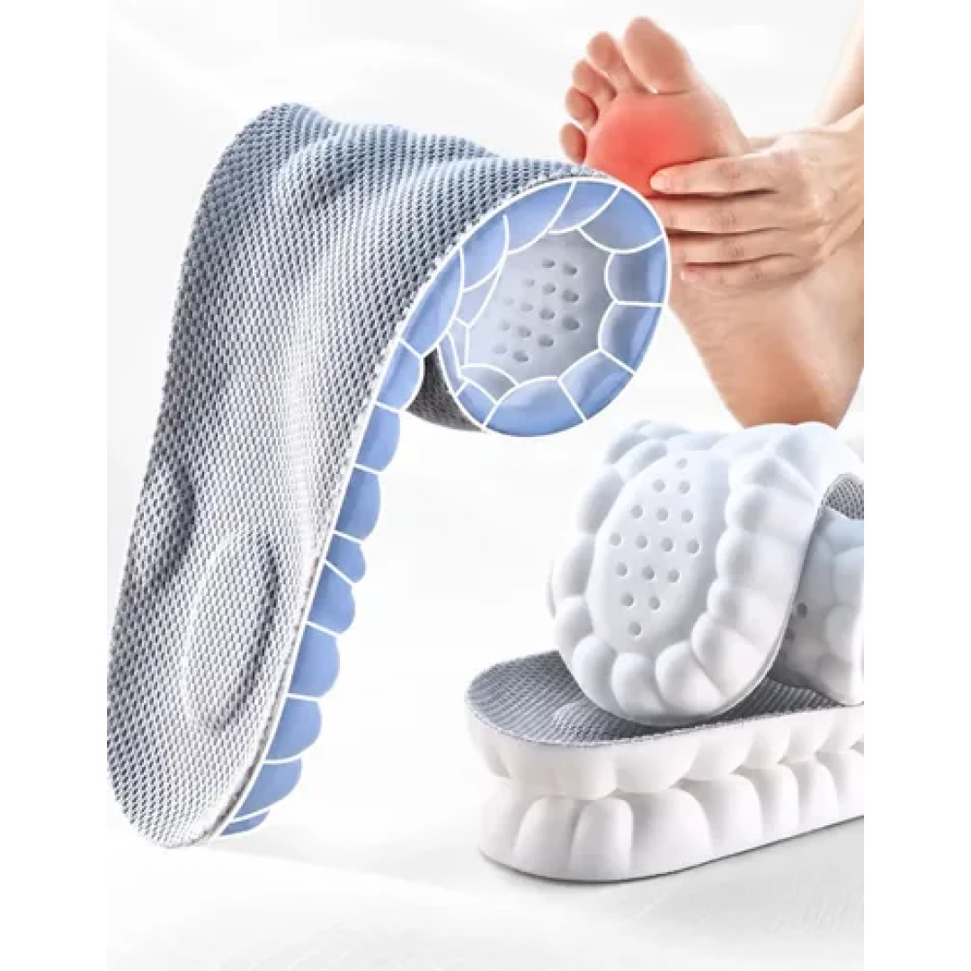 Palmilha De Altissimo Conforto 4D