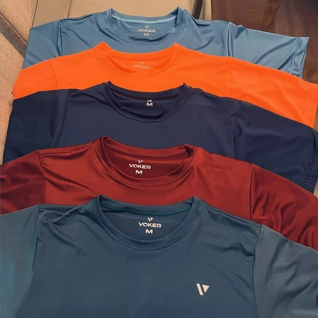 Camiseta Feminina Proteção UV Academia