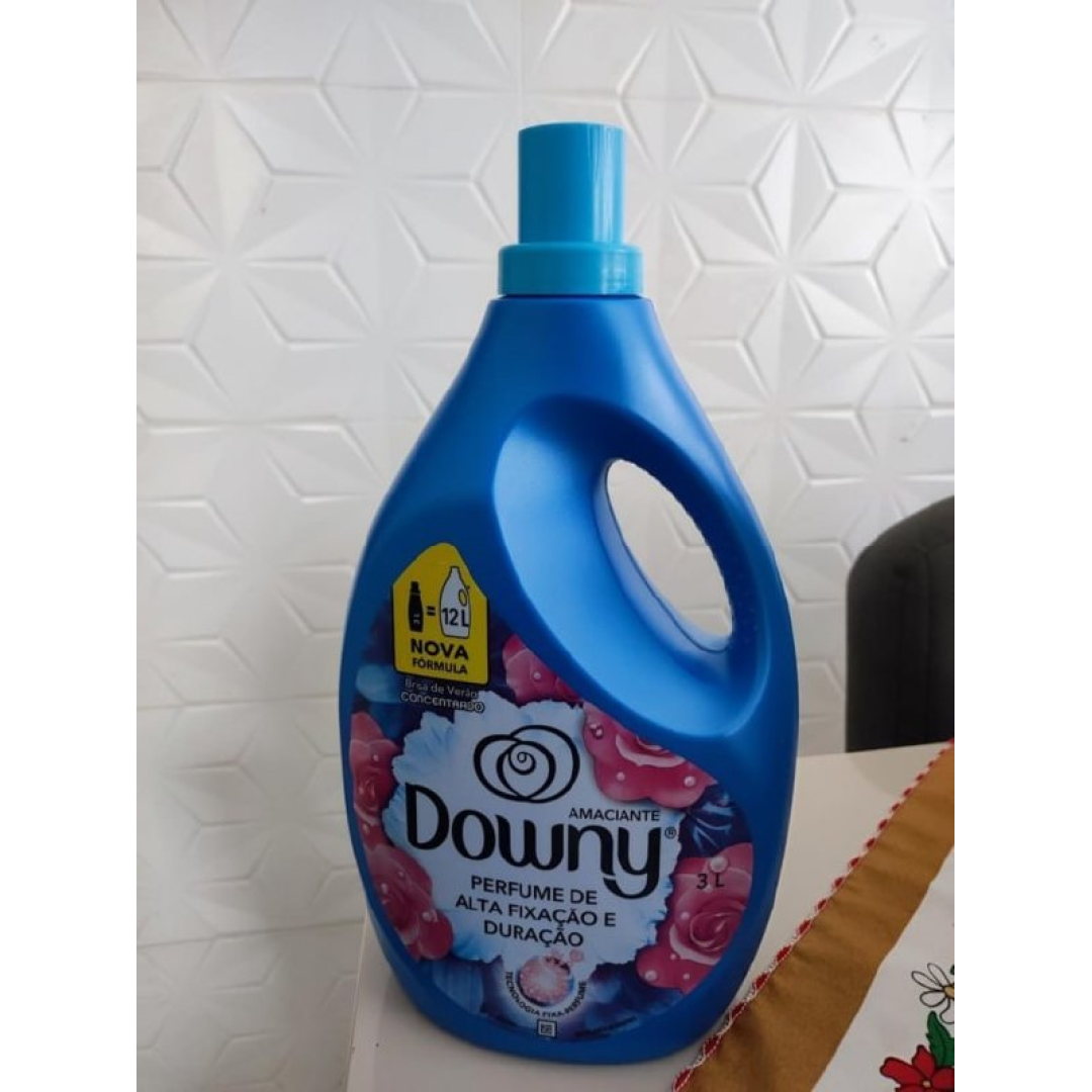 Downy Amaciante Concentrado Brisa de Verão 3L