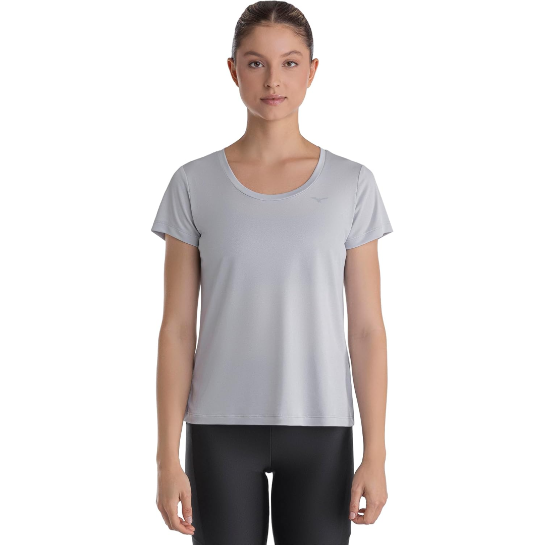 Camiseta Mizuno Nirvana Feminina