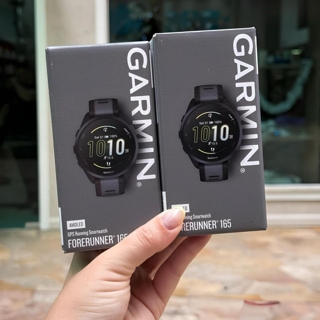 Garmin Forerunner 165 43mm