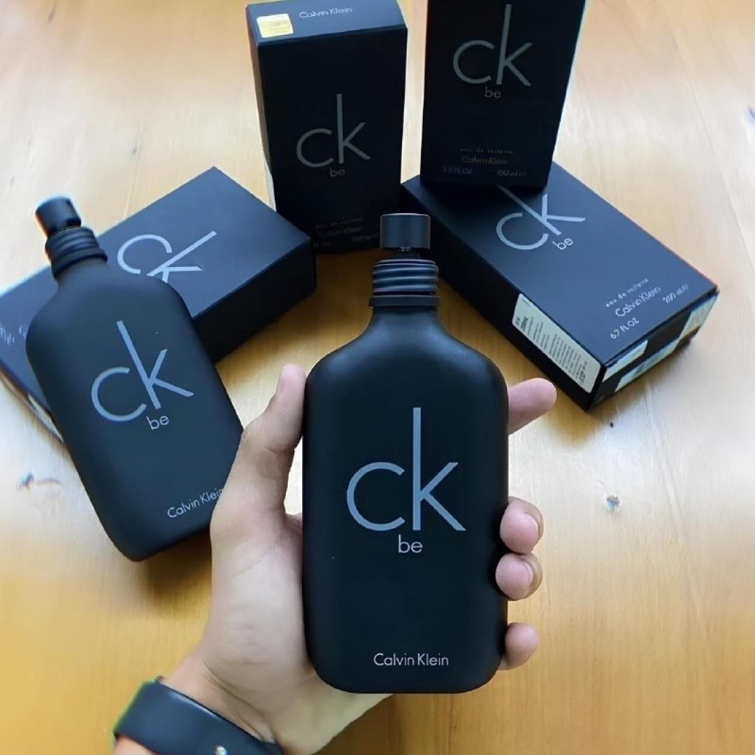 Perfume Calvin Klein CK Be EDT 200ml