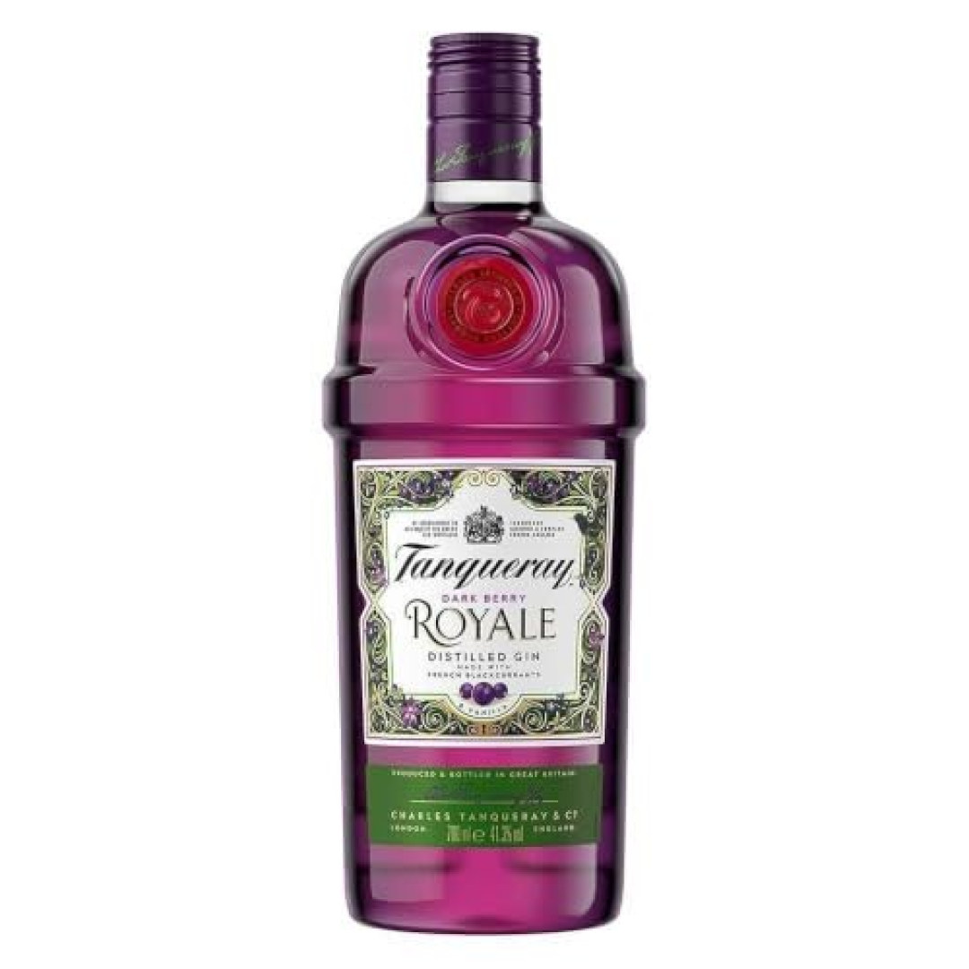 Gin Tanqueray Royale Dark Berry 700ml