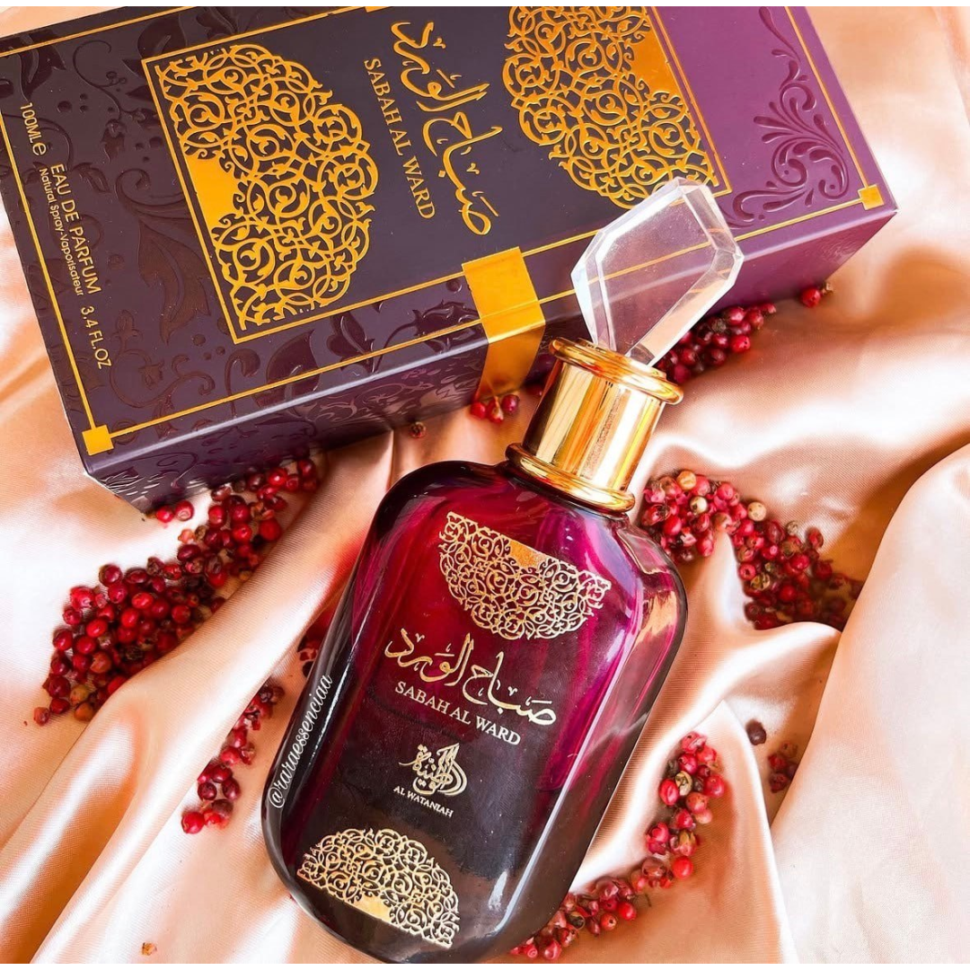 Perfume Árabe Sabah 100ml