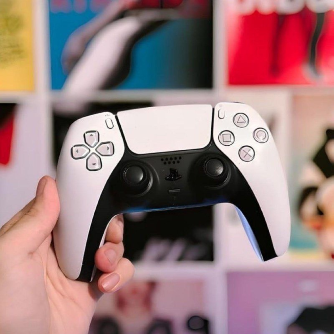 Controle Sem Fio Sony DualSense