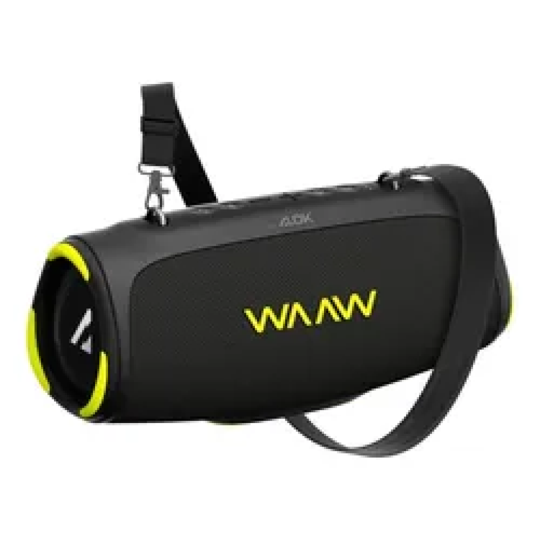 Caixa De Som Waaw Boom 110 Bluetooth 40w Portátil Ipx7