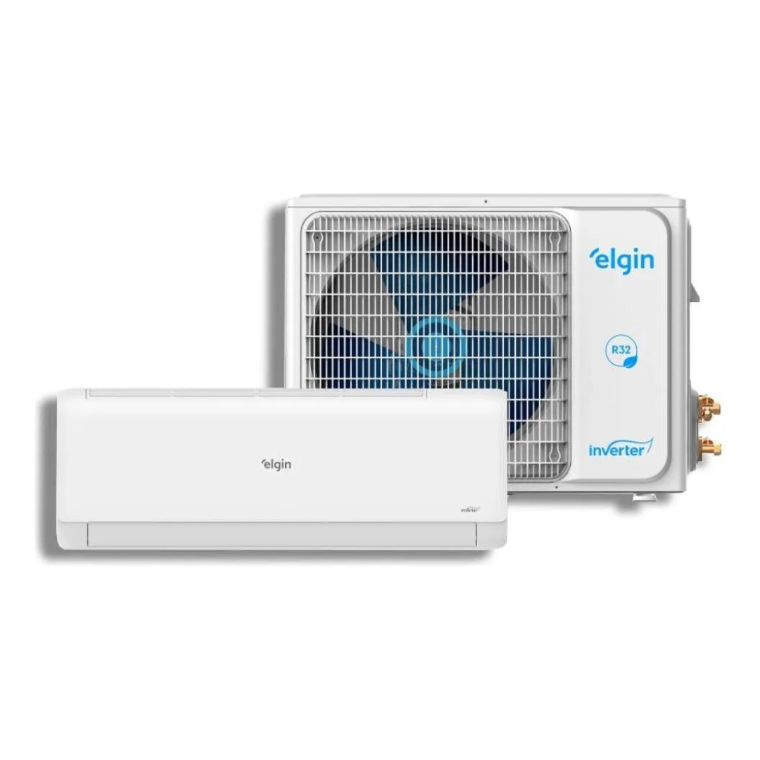 Ar Condicionado Split Elgin Eco Iii 12000 Btus Frio 220v 220v