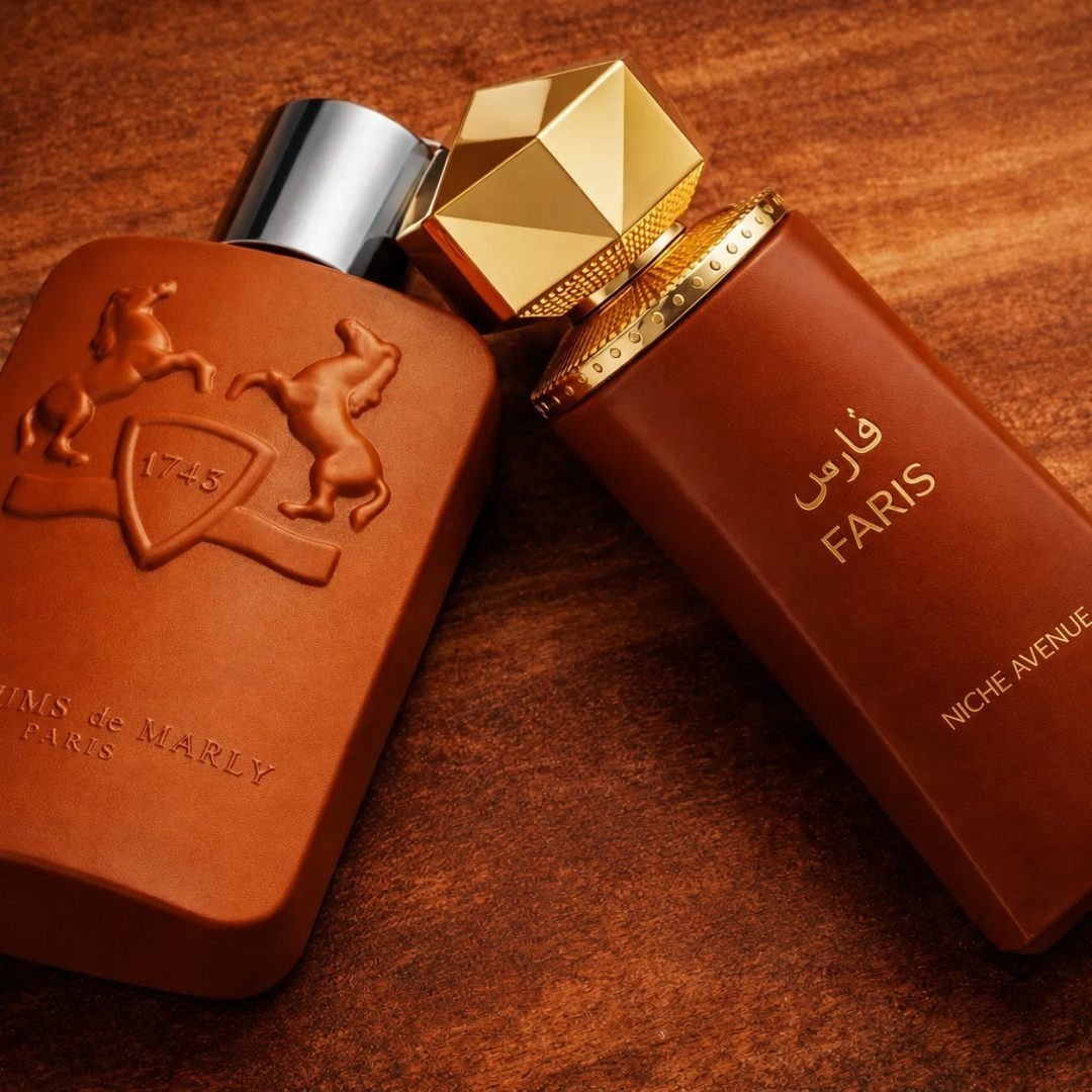 Perfume Árabe Faris Niche Avenue 100ml