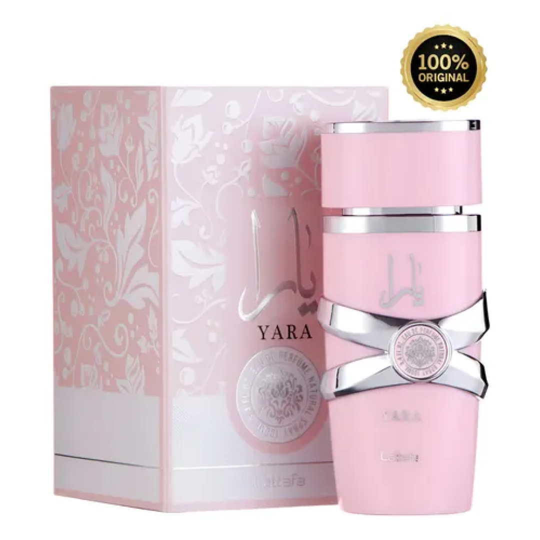Perfume Árabe Yara Lattafa EDP 100ml