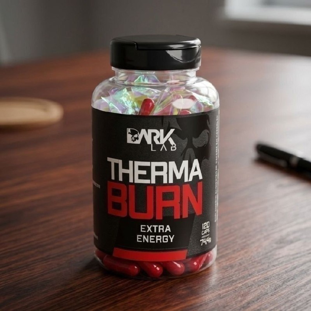 Termogênico Therma Burn 120 Caps Dark Lab