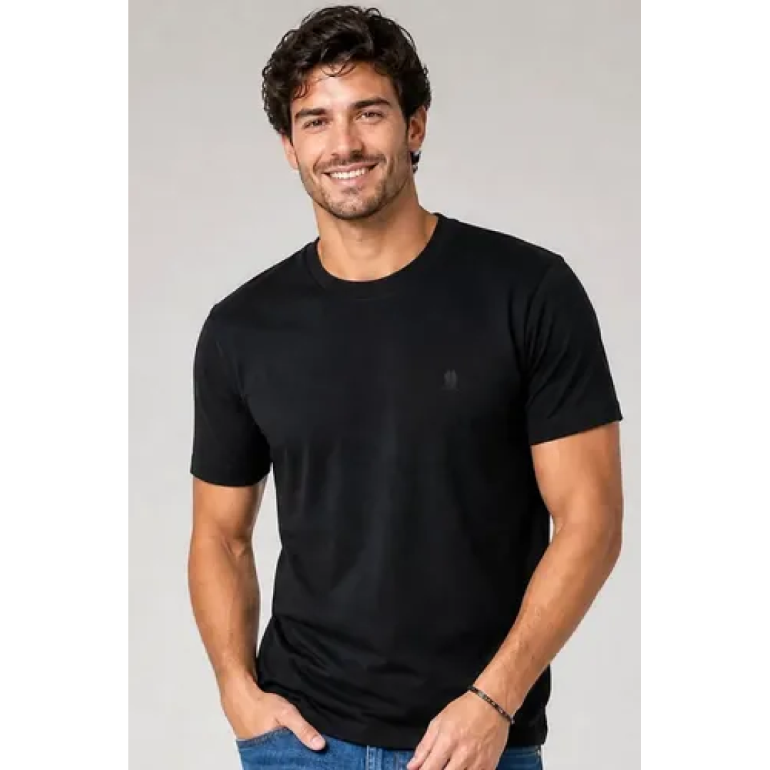 Camiseta Premium Polo Wear (5 cores)