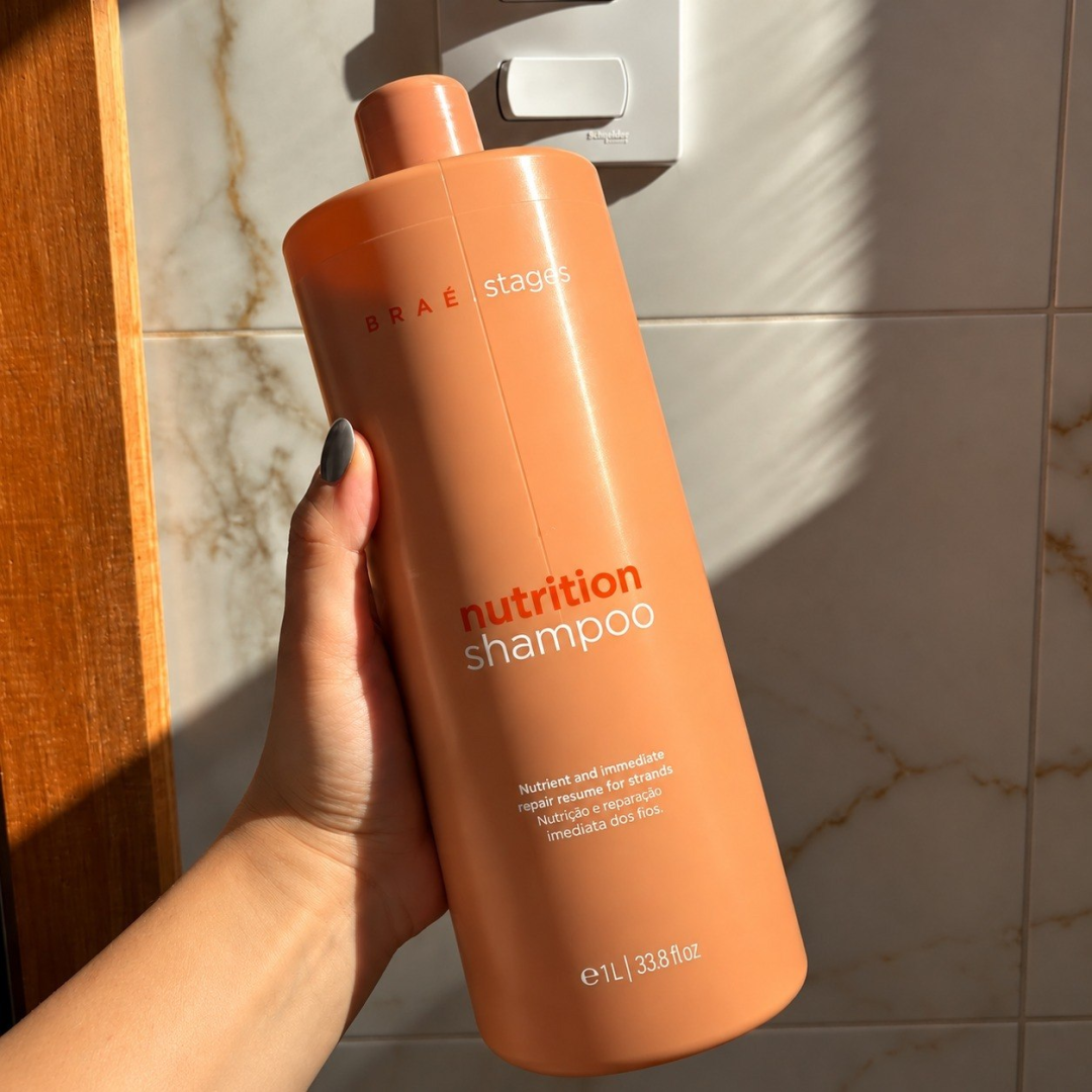 Shampoo Wella Invigo Nutri Enrich 1L