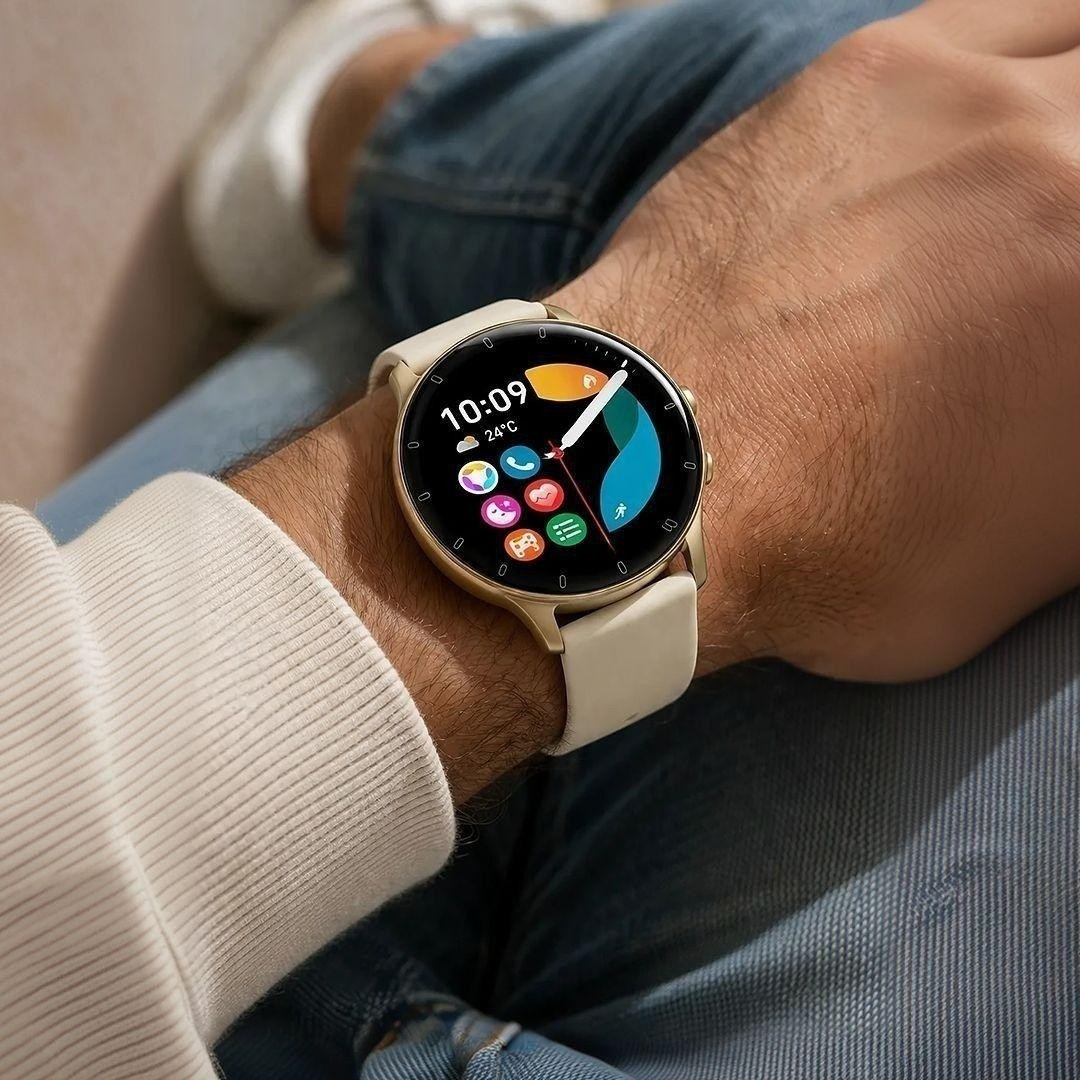 Smartwatch Bettdow FB051 AI Esportivo