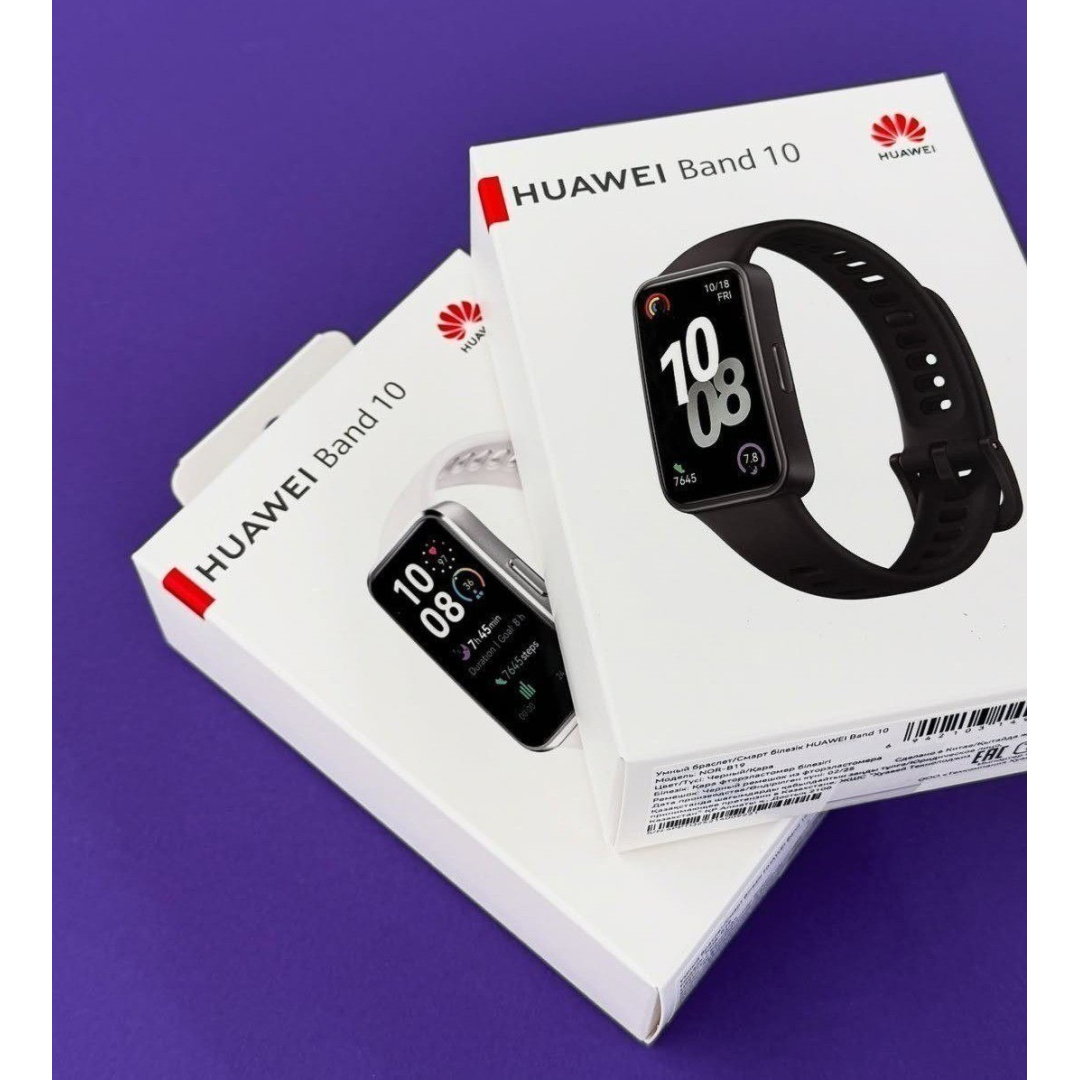 Smartwatch HUAWEI Band 10