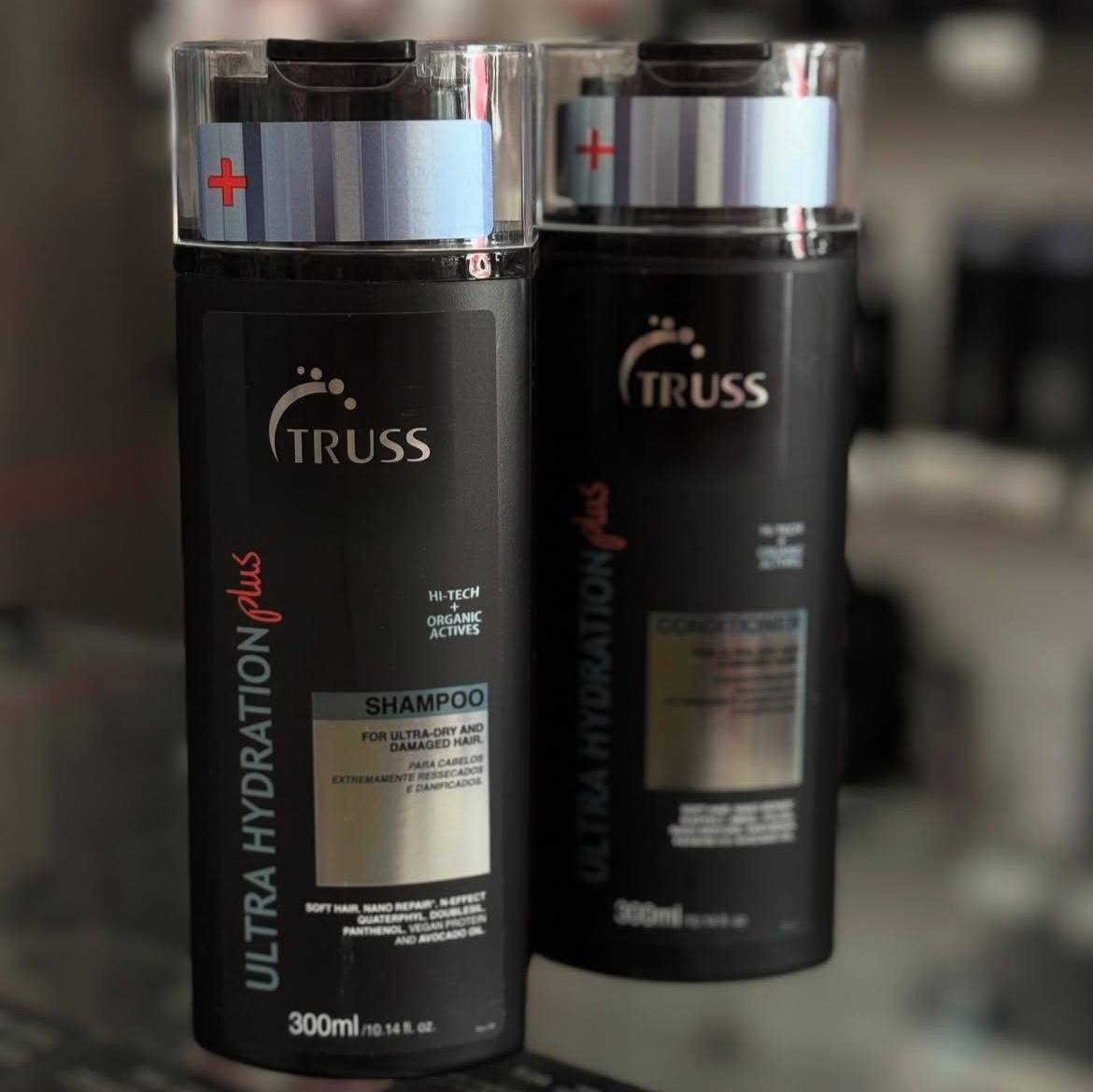 Kit Truss Miracle Shampoo e Condicionador