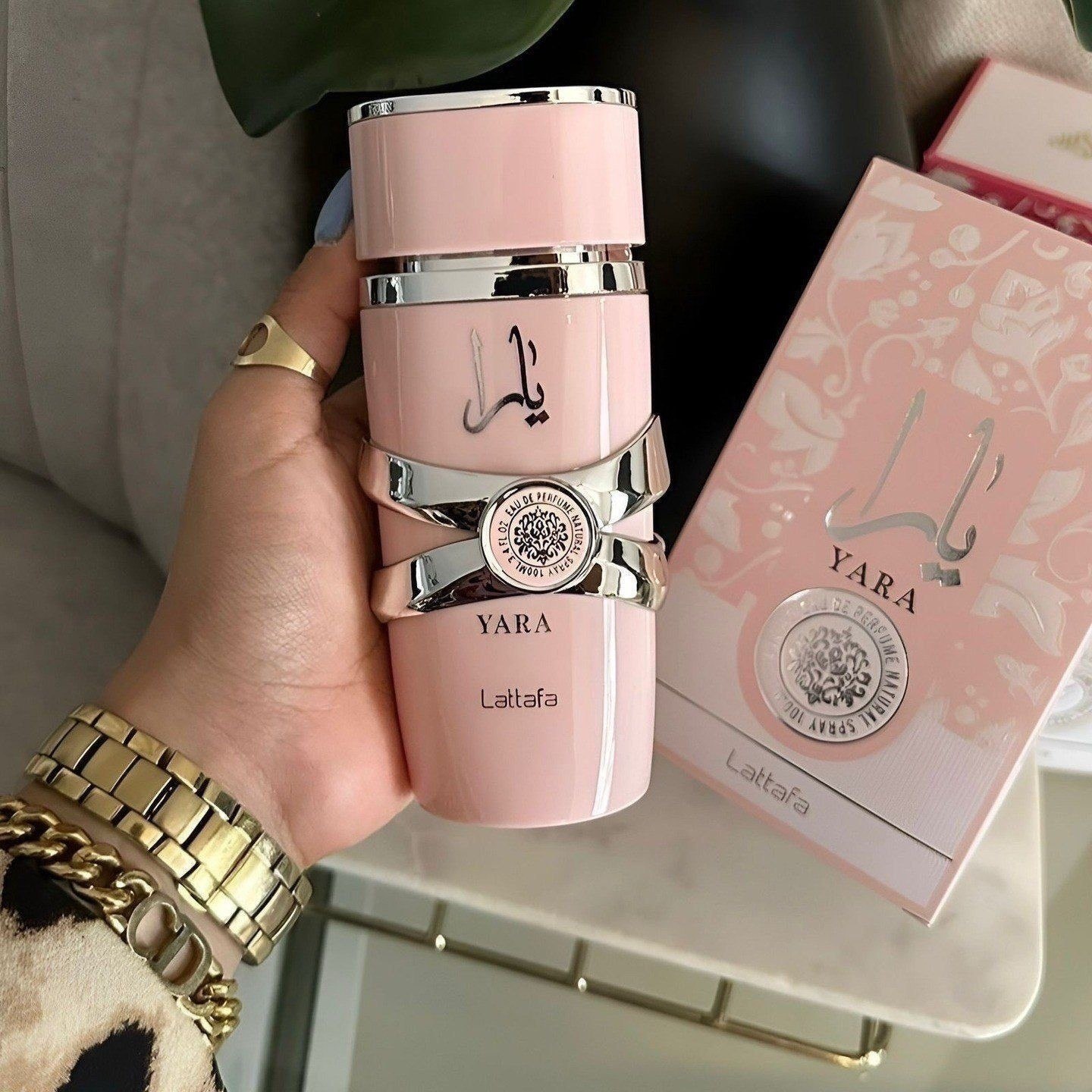 Perfume Árabe Yara Lattafa EDP 100ml